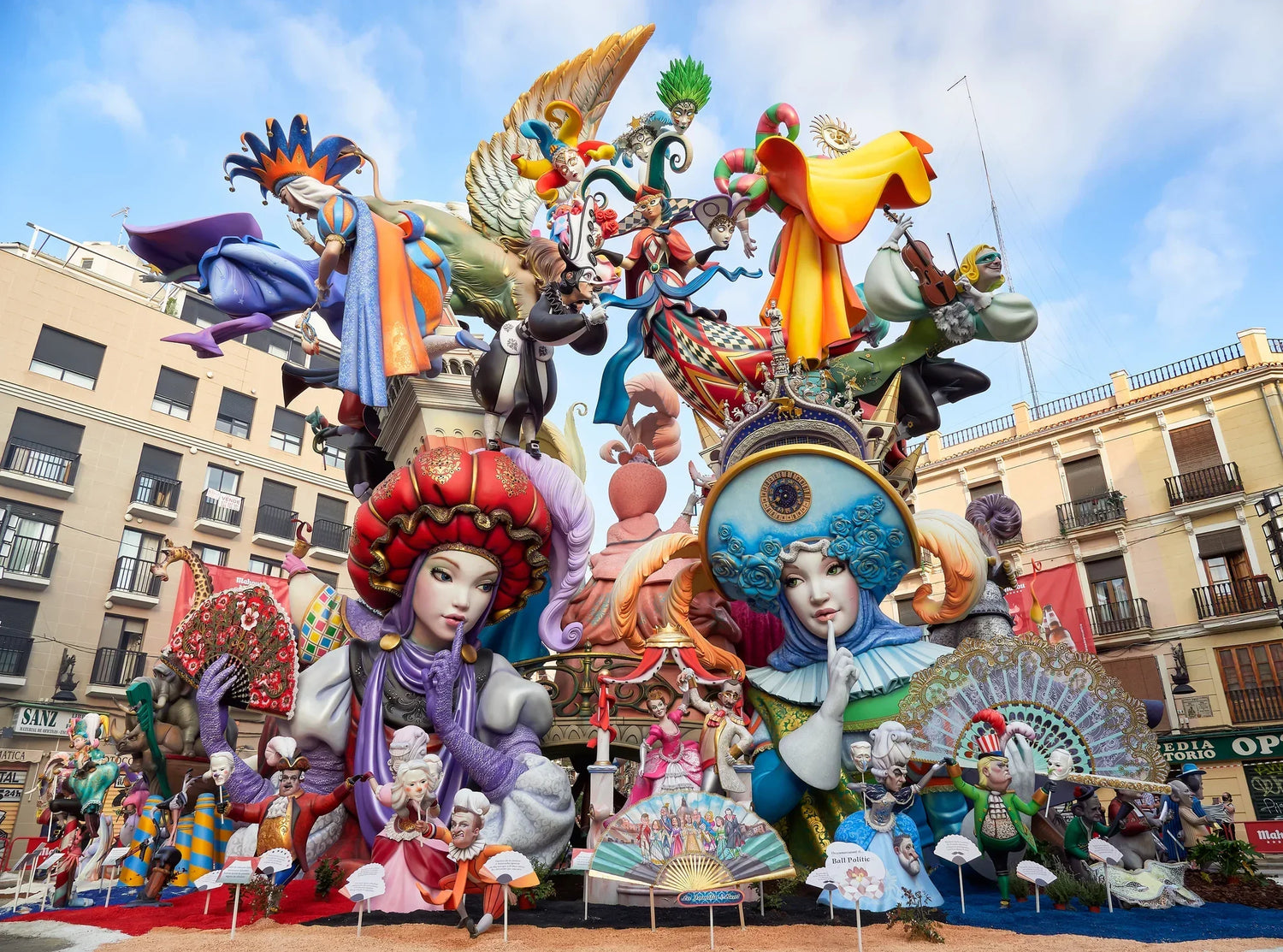 Valencia Fallas