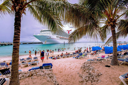 Grand Turk Island Christmas Shore Excursion
