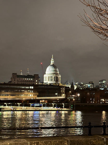 Private 'Cool London' Shore Excursion.