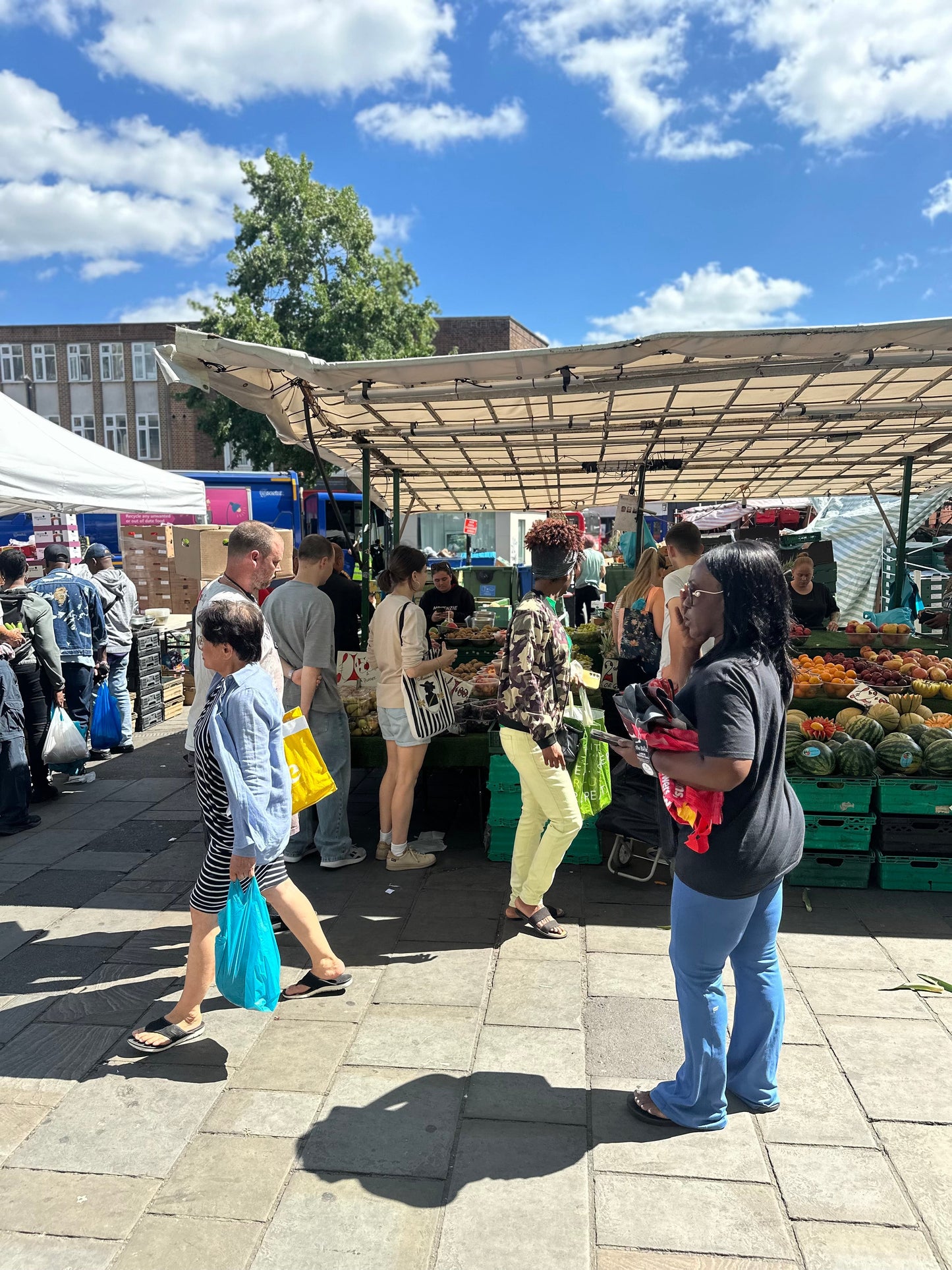 Live Like a Local Tour. Camden Town