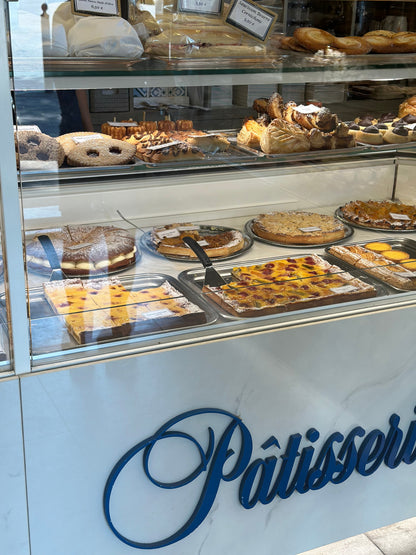 Marseille Patisserie shore excursions