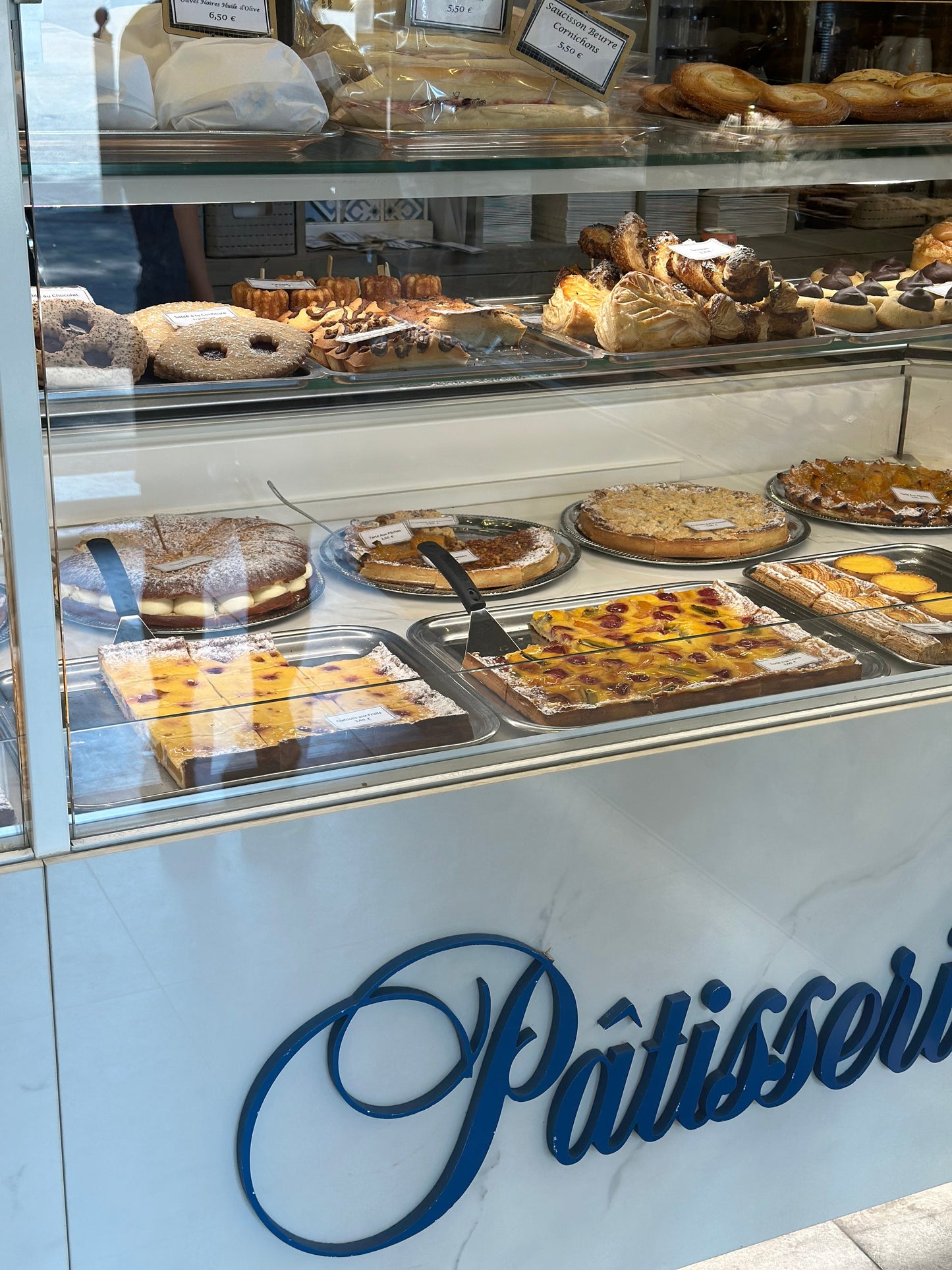 Marseille Patisserie shore excursions