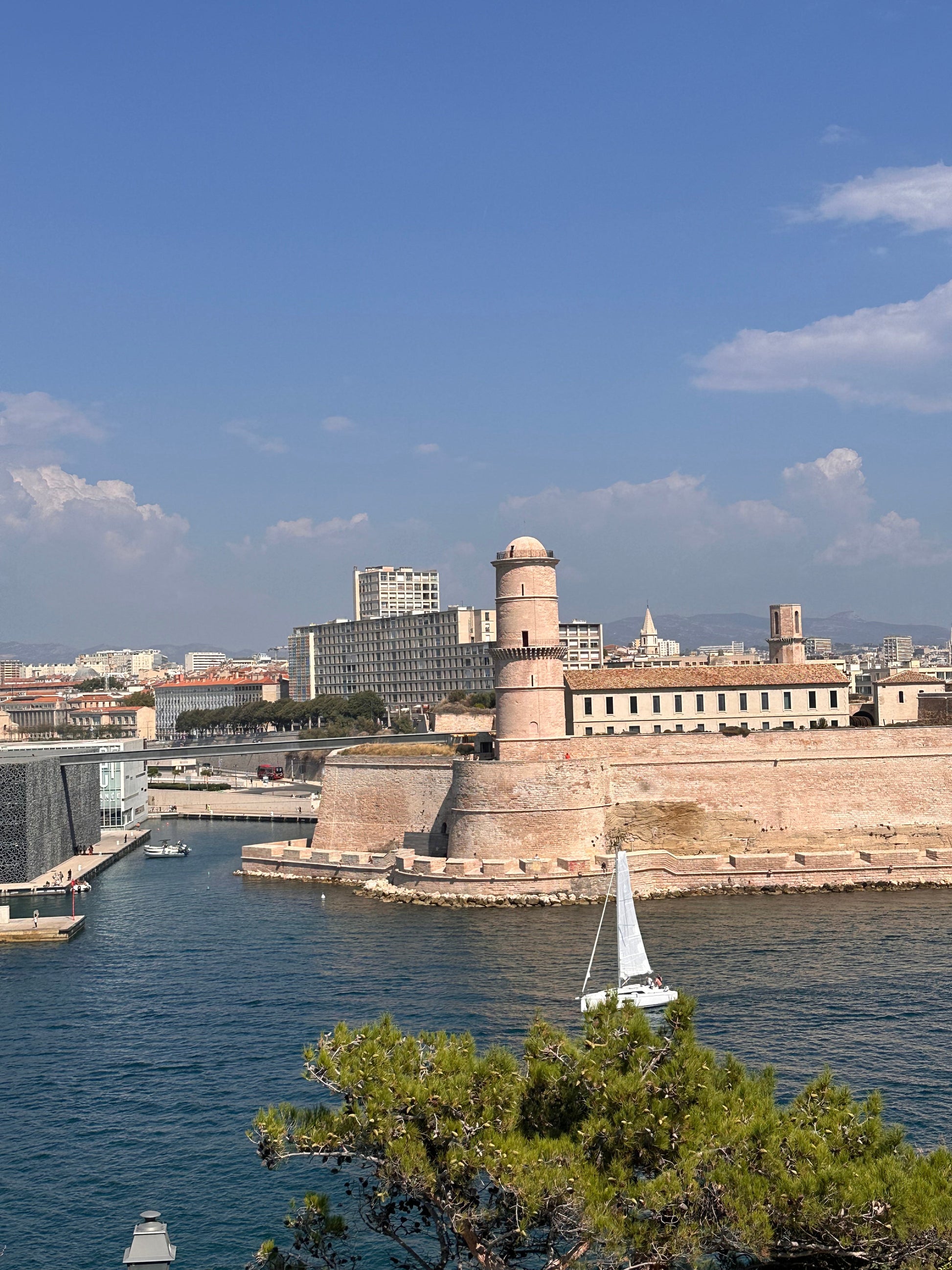 Marseille shore excursions