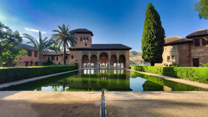 Granada Shore Excursions. Old Town Secrets, Sherry Tasting.