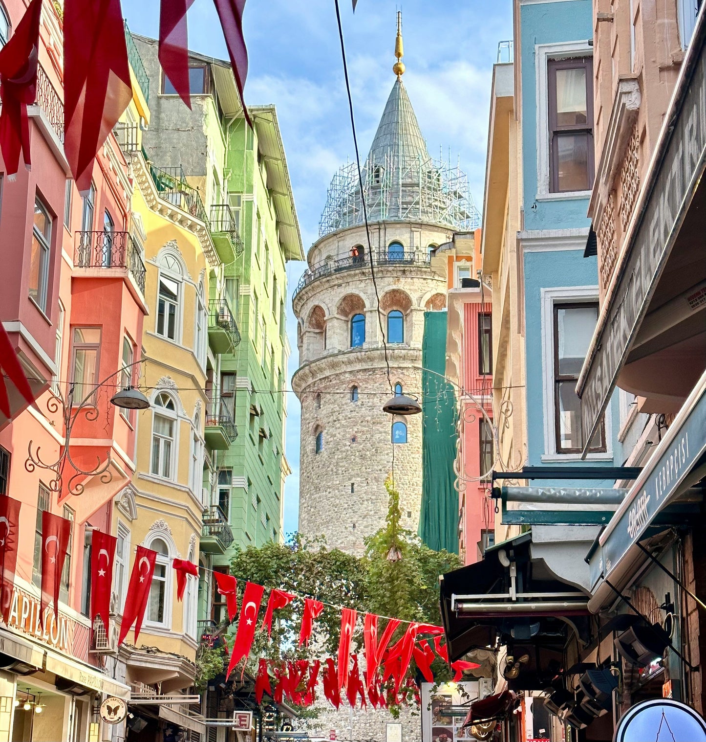Istanbul With Arabic Influence! Like a Local Shore Excursions